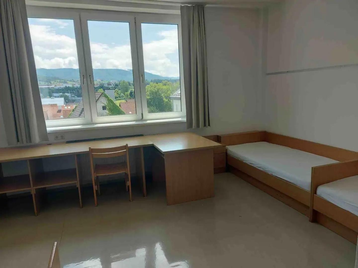 Jugendgaestehaus Studentenwohnheim Steyr Exteriör bild