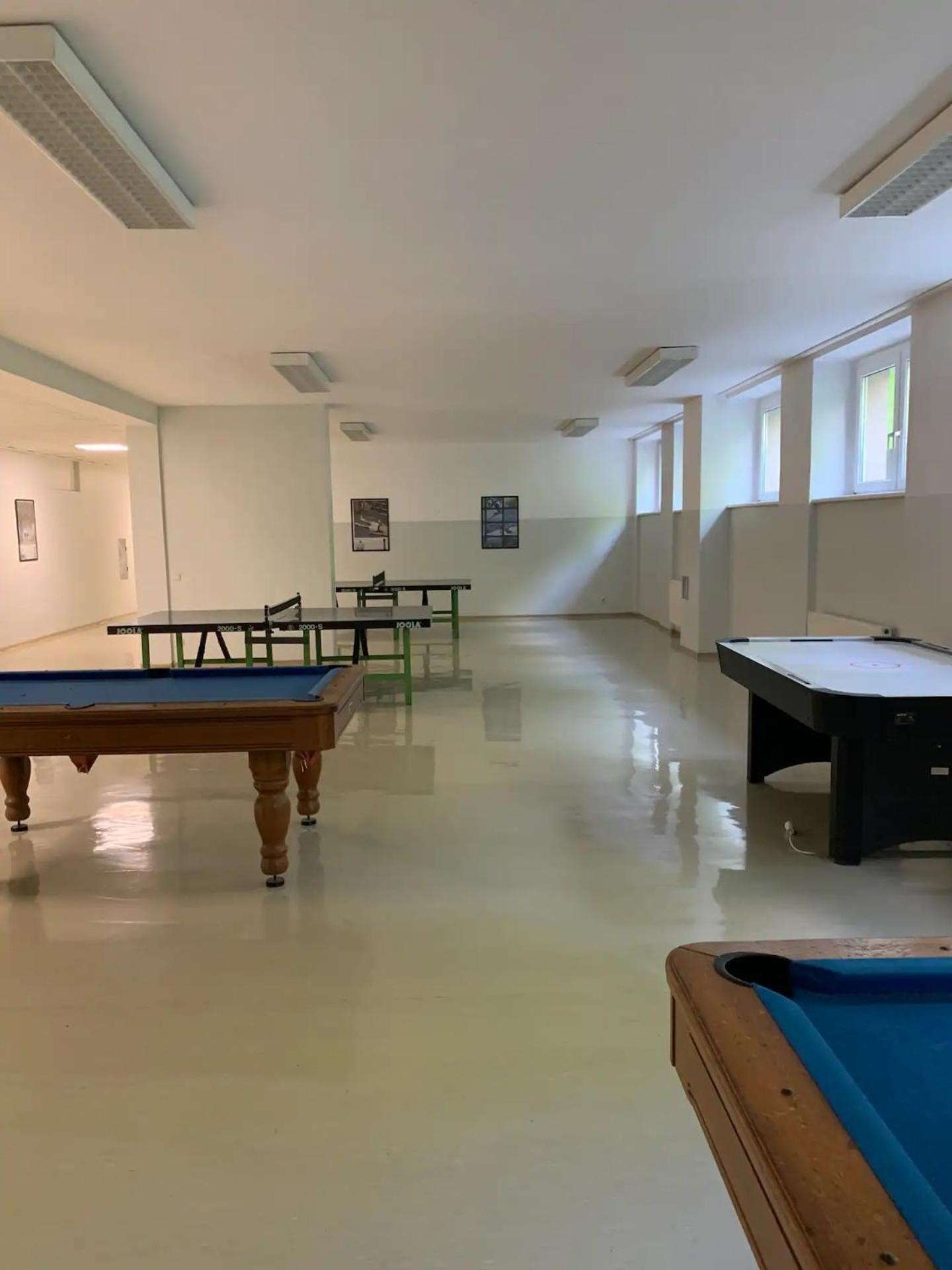 Jugendgaestehaus Studentenwohnheim Steyr Exteriör bild