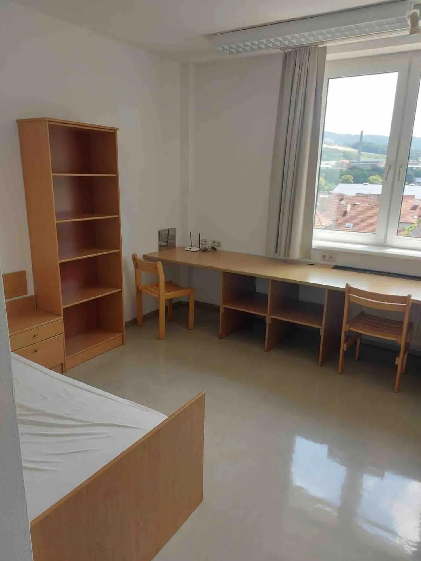 Jugendgaestehaus Studentenwohnheim Steyr Exteriör bild